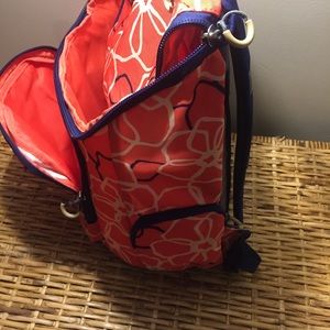 Embark Backpack-Laptop and Water bottle Space